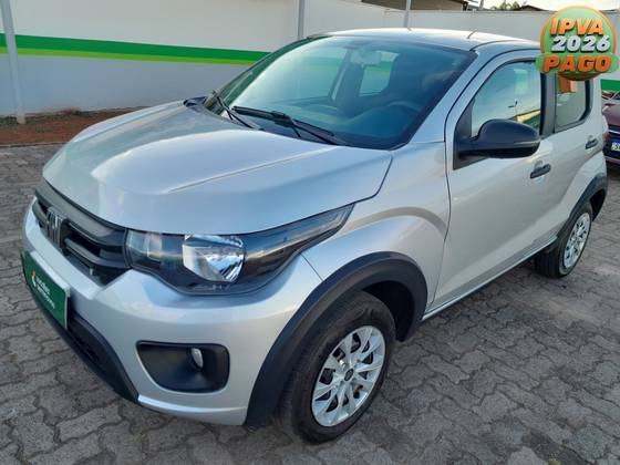 FIAT MOBI 1.0 EVO FLEX LIKE. MANUAL FIAT MOBI 1.0 EVO FLEX LIKE. MANUAL